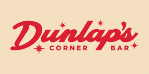 Dunlaps Corner Bar Logo